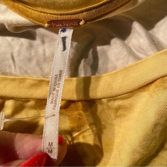 New Free People Alyssa wrap maxi dress size S,XS,M,L,XL - Picture 10 of 13